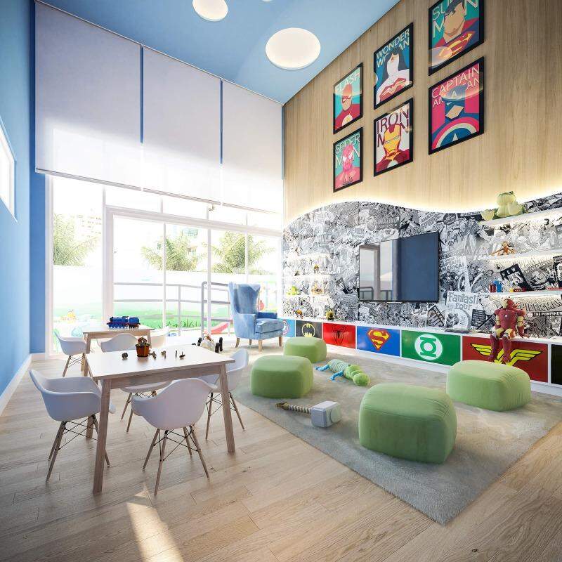 Apartamento à venda no Castelo Branco: 