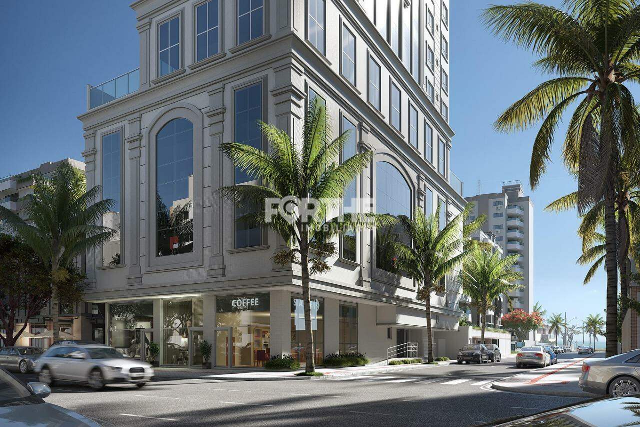 Apartamento à venda no Meia Praia: 