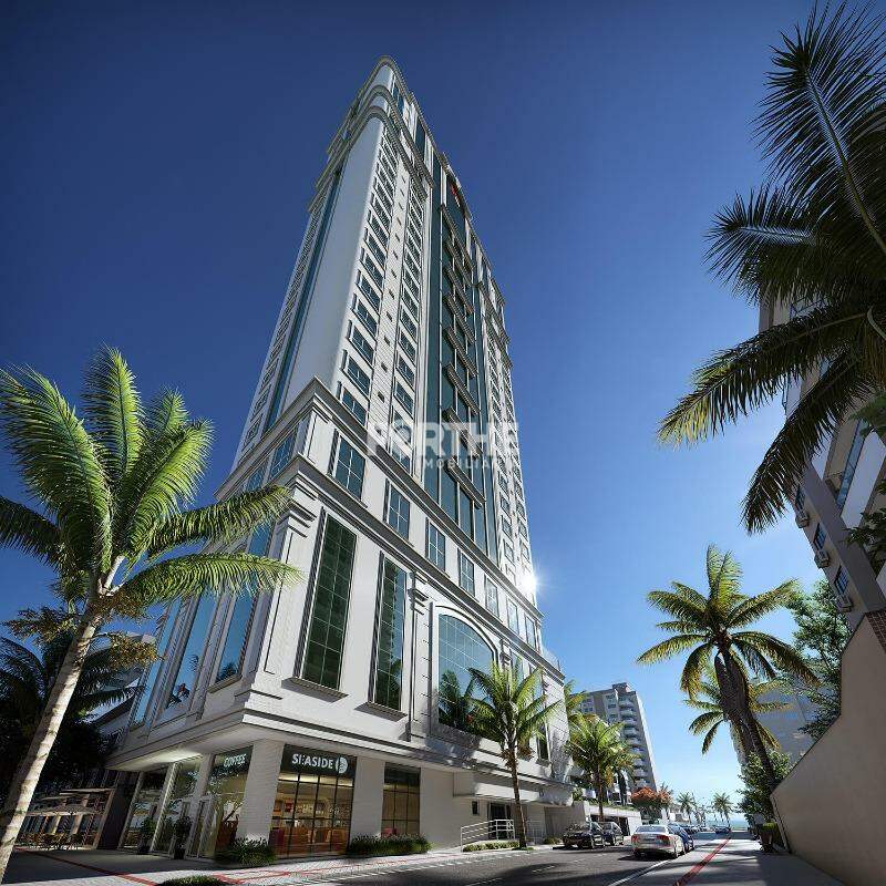 Apartamento à venda no Meia Praia: 