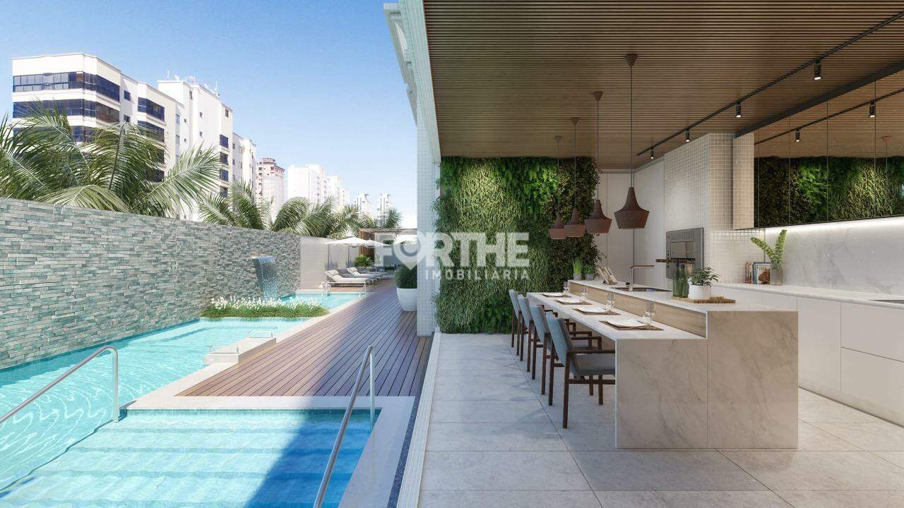 Apartamento à venda no Meia Praia: 