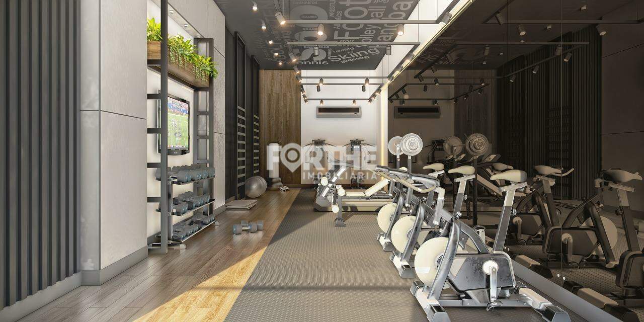 Apartamento à venda no Andorinha: