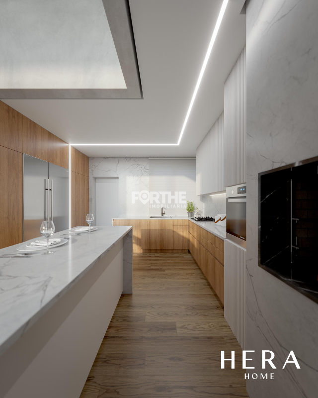 Apartamento à venda no Centro: 