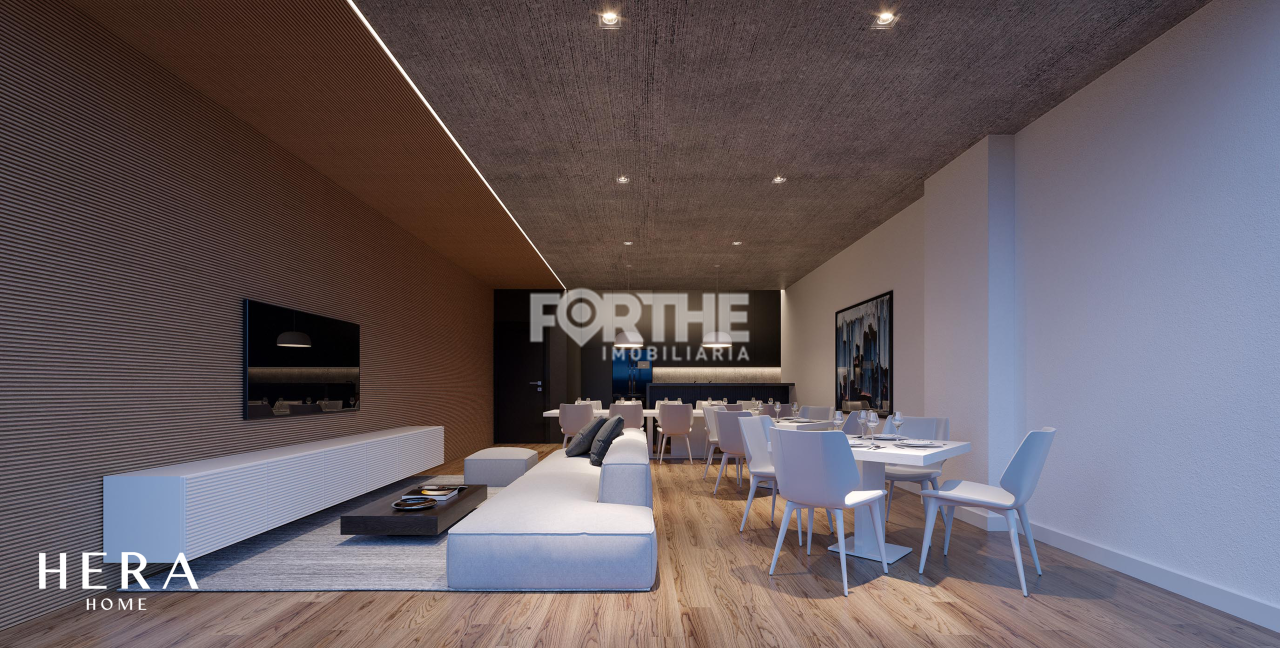 Apartamento à venda no Centro: 