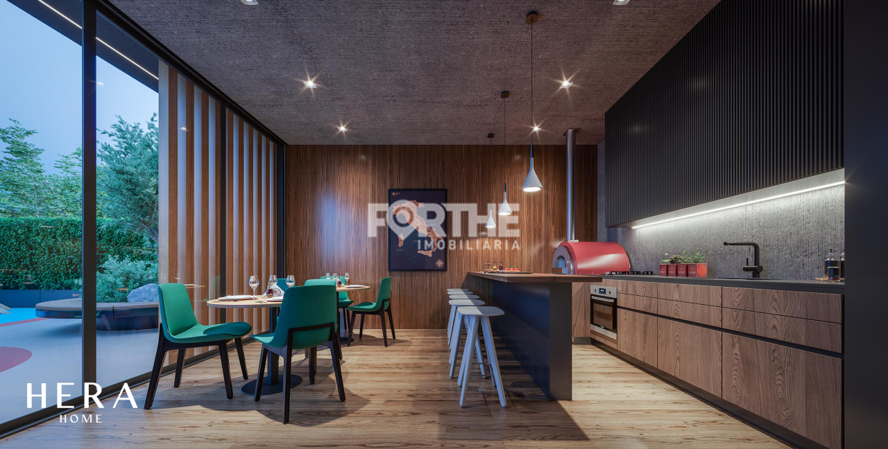 Apartamento à venda no Centro: 