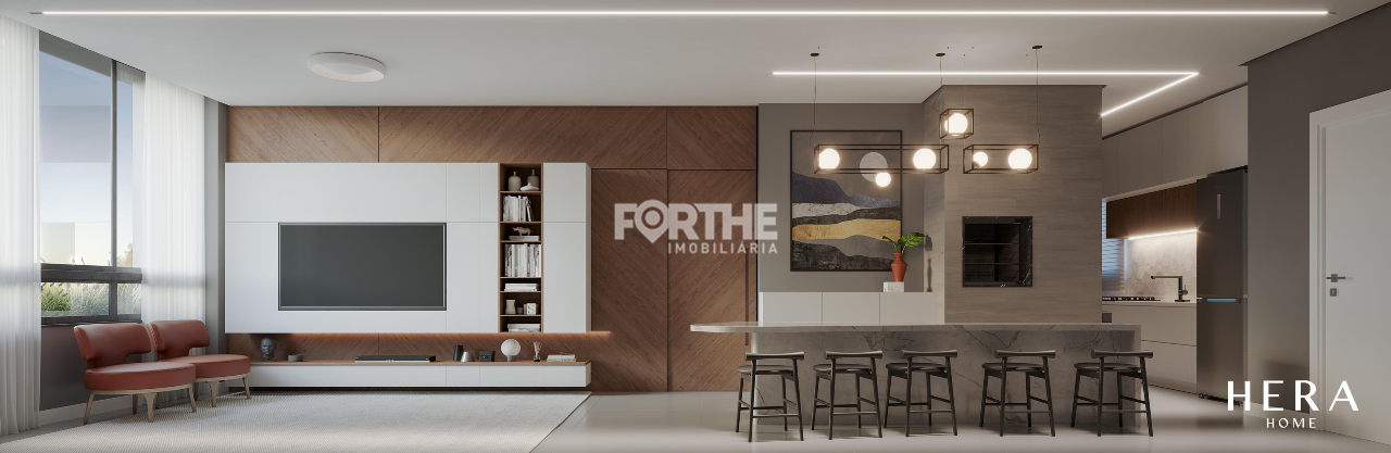 Apartamento à venda no Centro: 