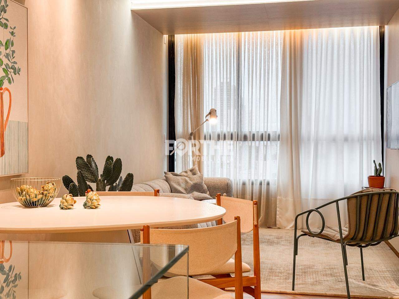 Apartamento à venda no Centro: