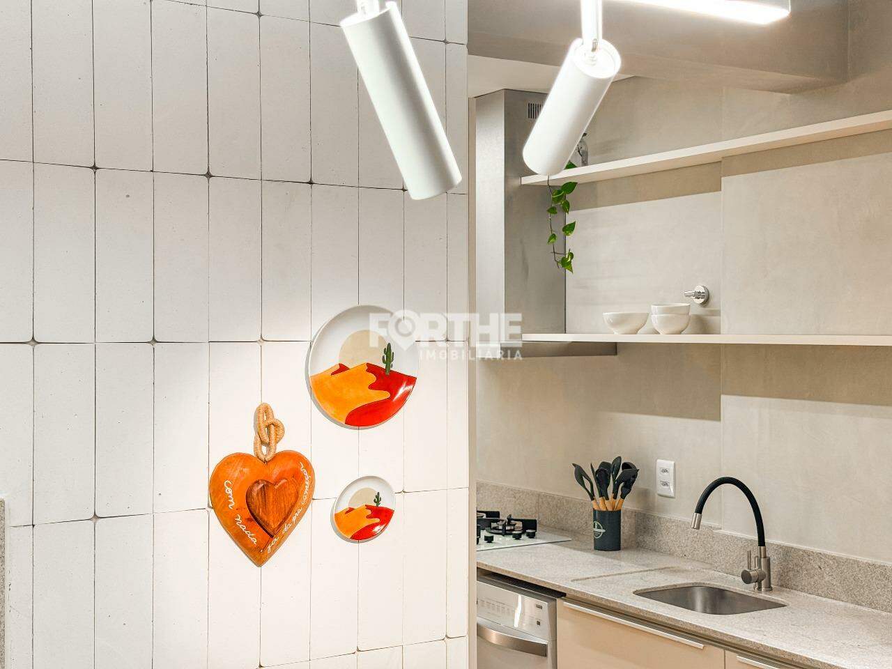 Apartamento à venda no Centro: