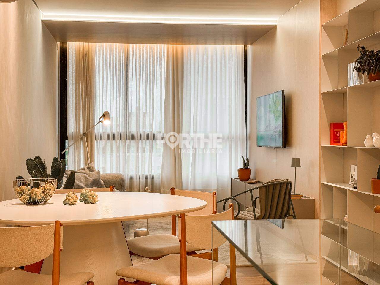Apartamento à venda no Centro: