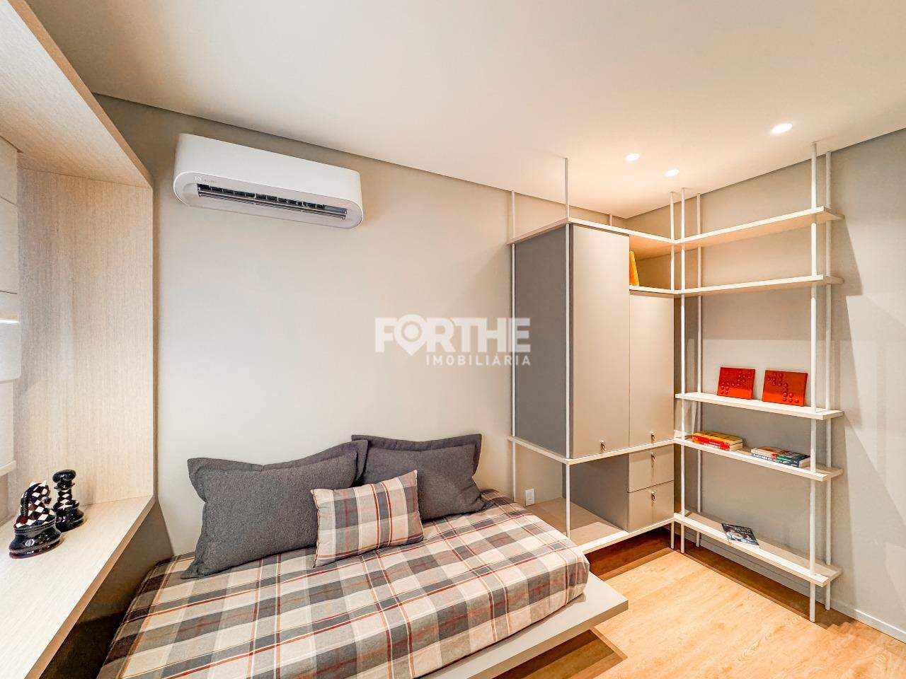 Apartamento à venda no Centro:
