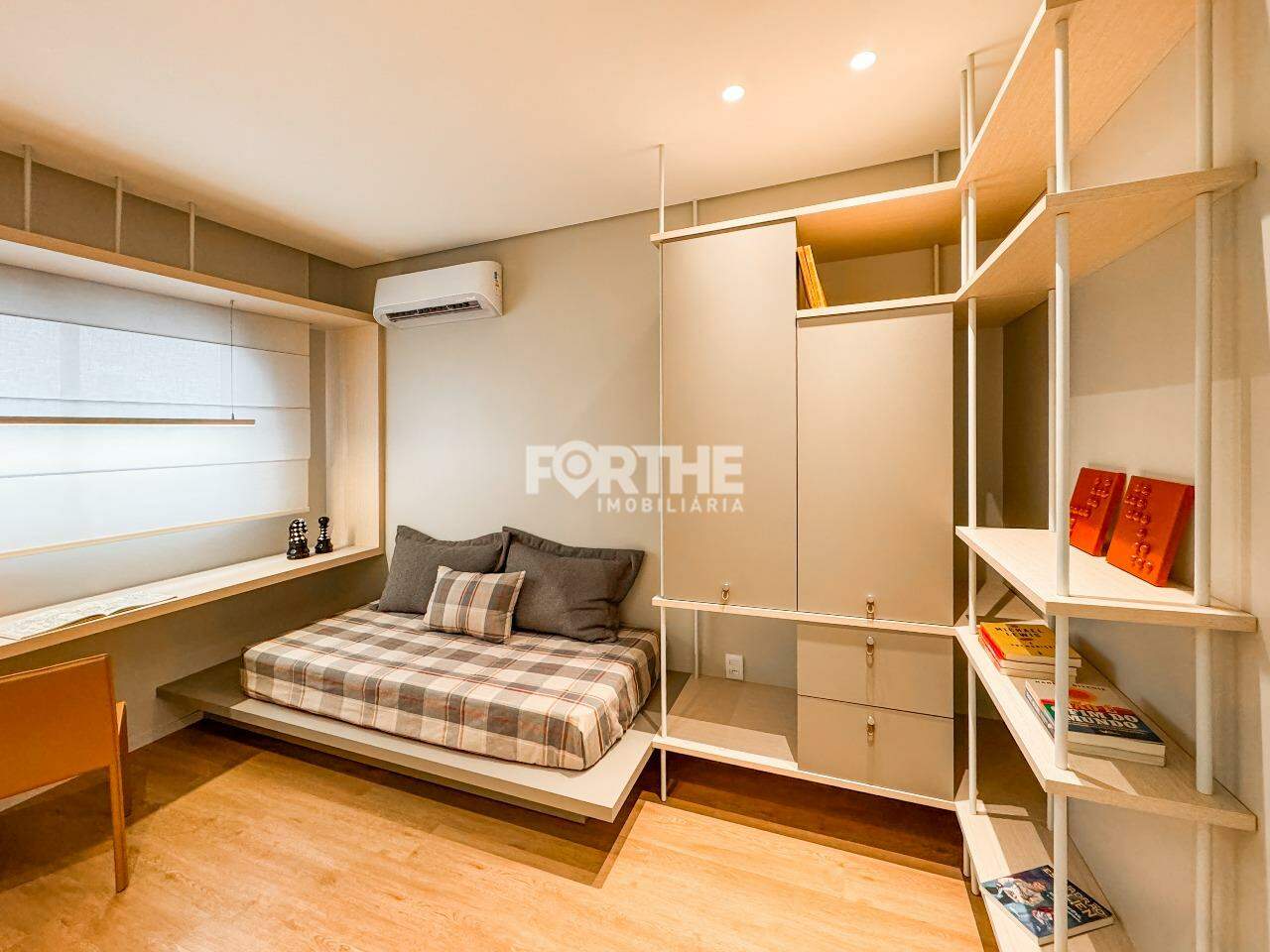 Apartamento à venda no Centro: