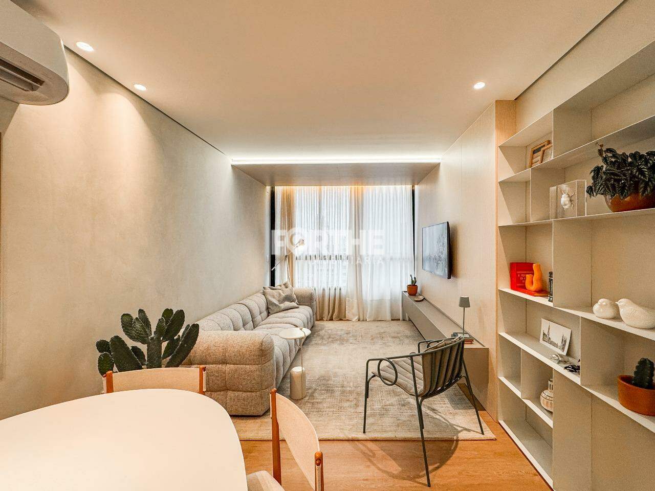 Apartamento à venda no Centro: