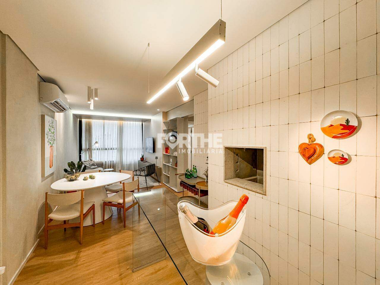 Apartamento à venda no Centro:
