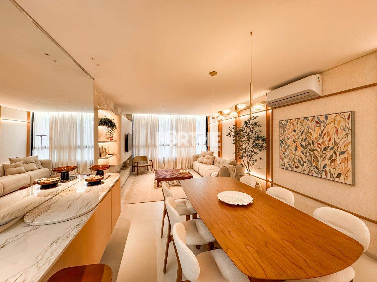 Apartamento à venda no Centro: 