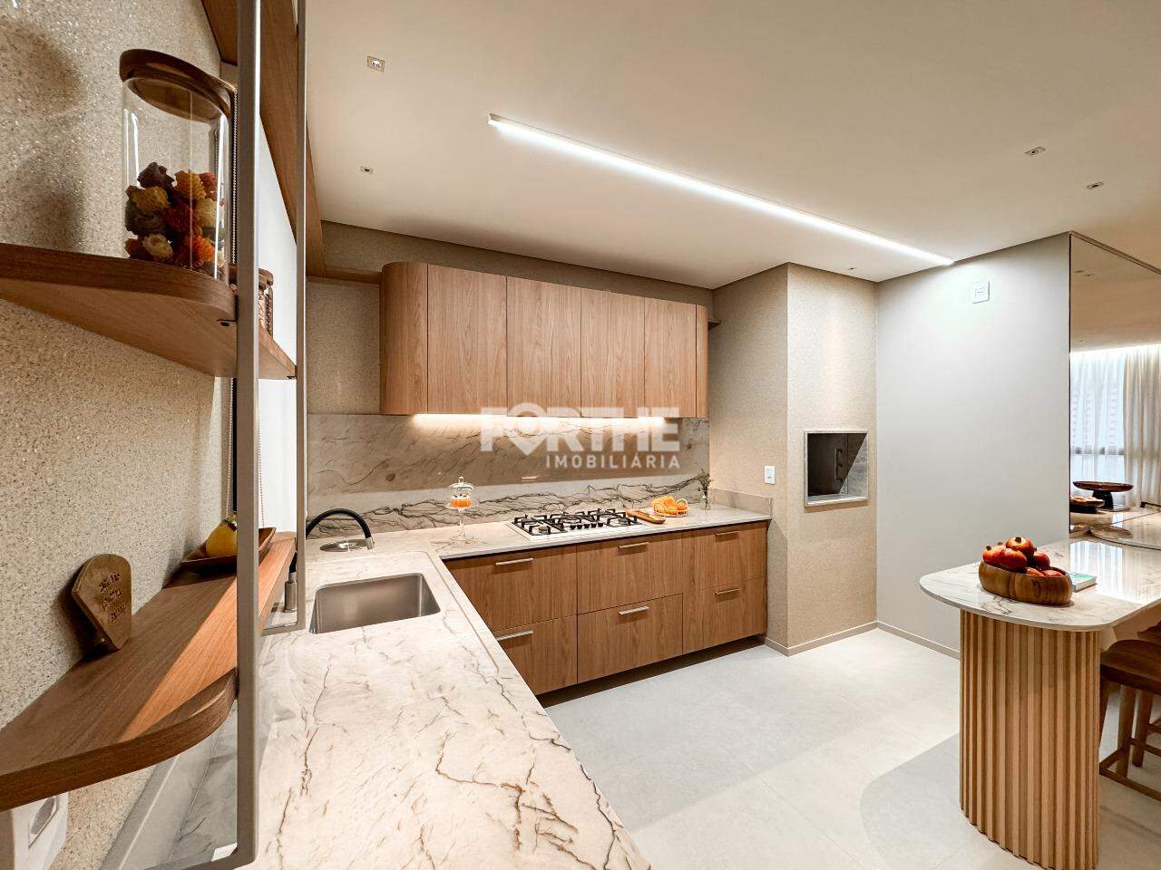 Apartamento à venda no Centro: 