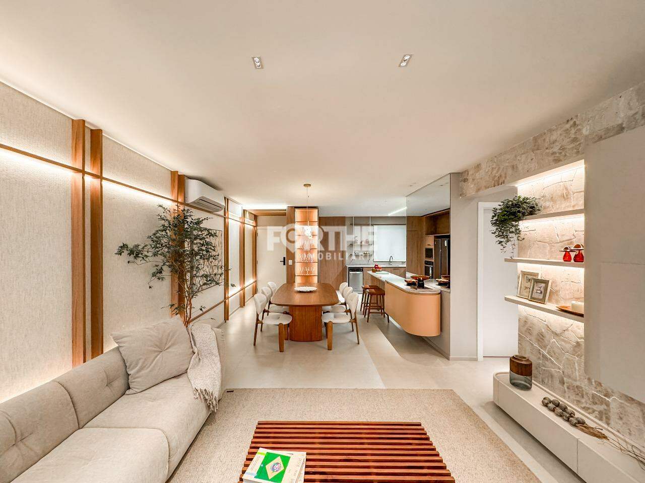 Apartamento à venda no Centro: 