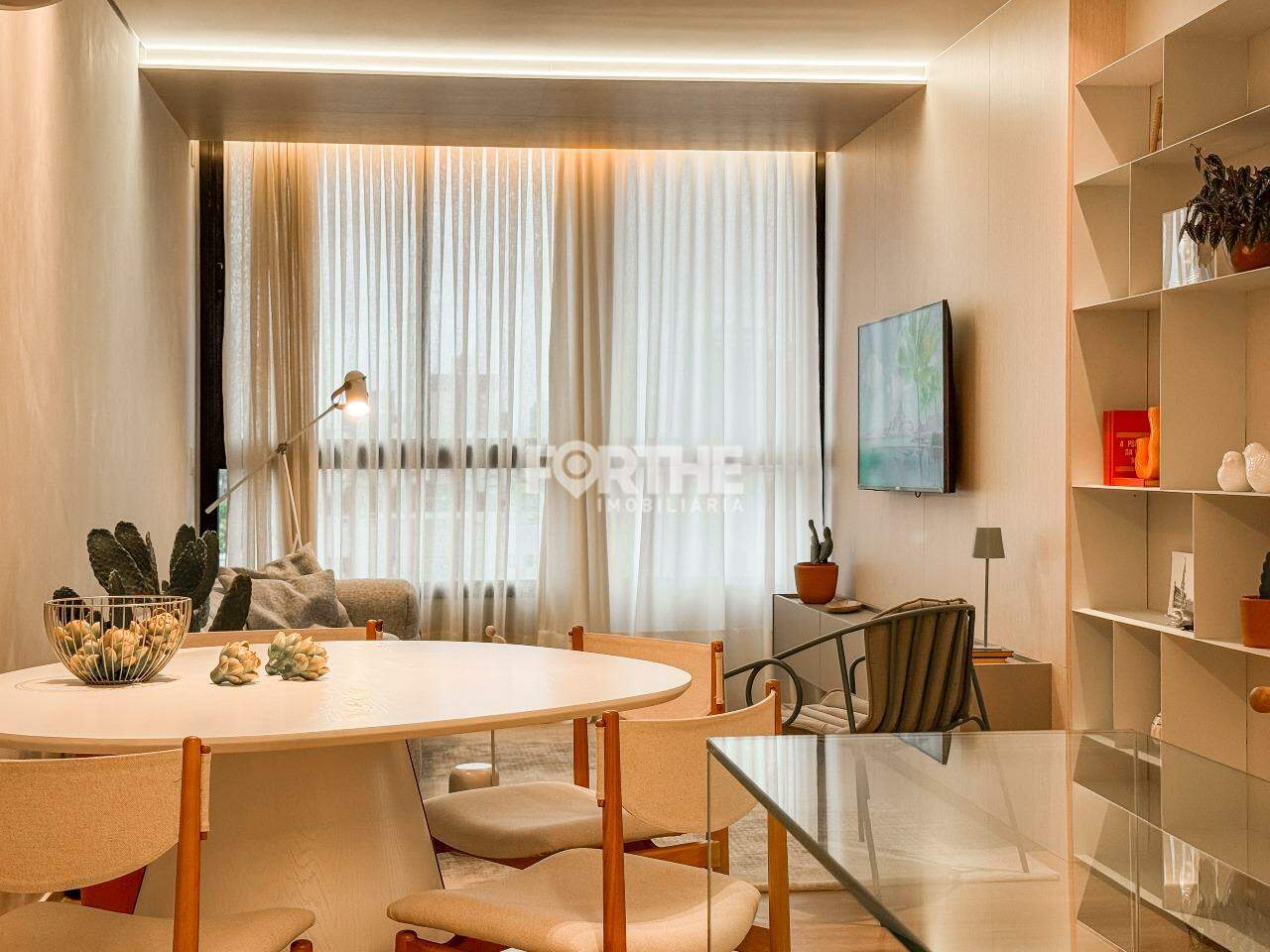 Apartamento à venda no Centro: 
