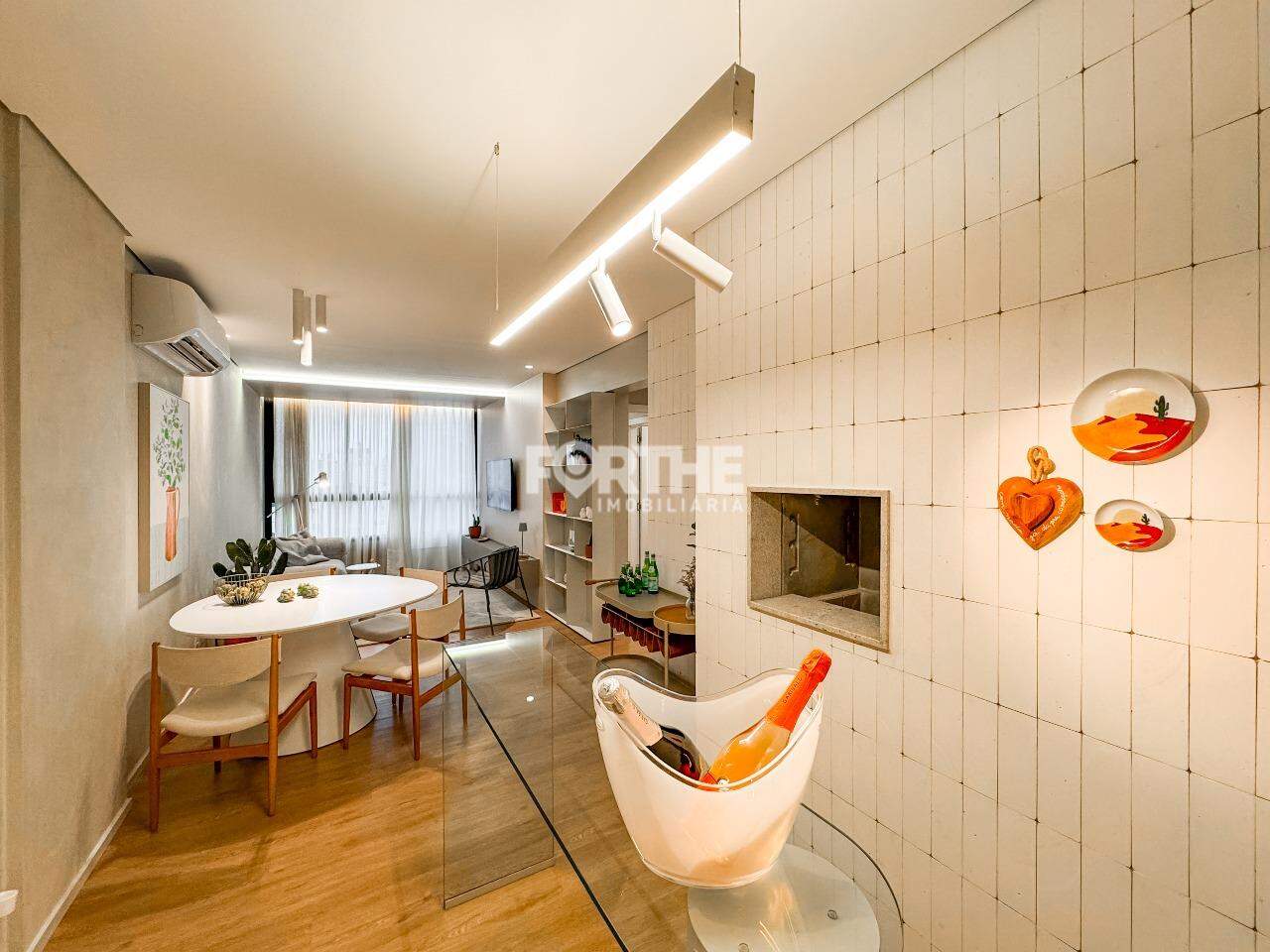 Apartamento à venda no Centro: 