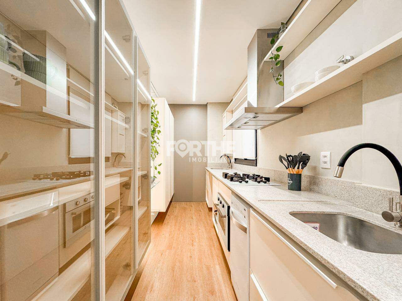 Apartamento à venda no Centro: 