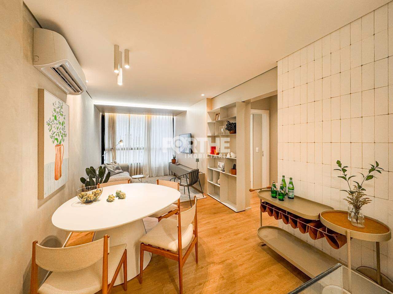 Apartamento à venda no Centro: 