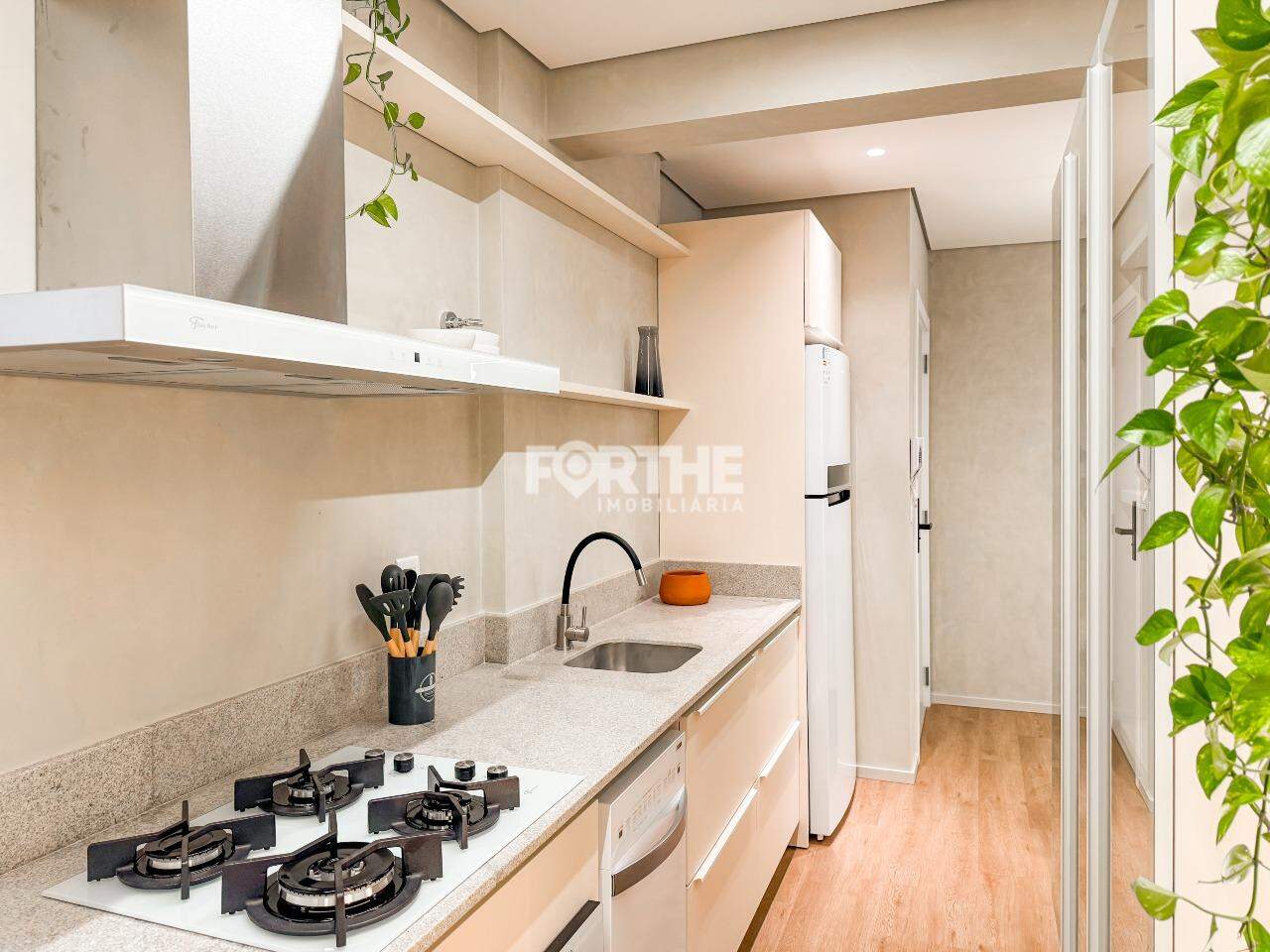 Apartamento à venda no Centro: 