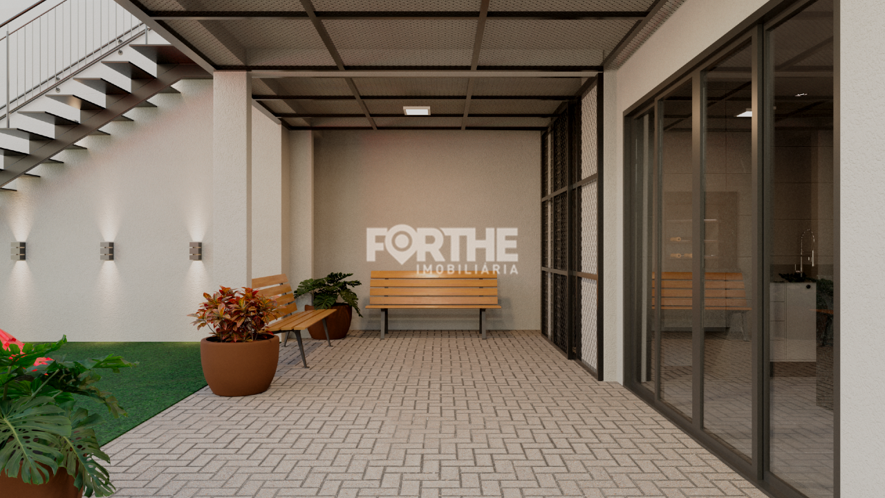 Apartamento à venda no Pioneiros Catarinenses: 