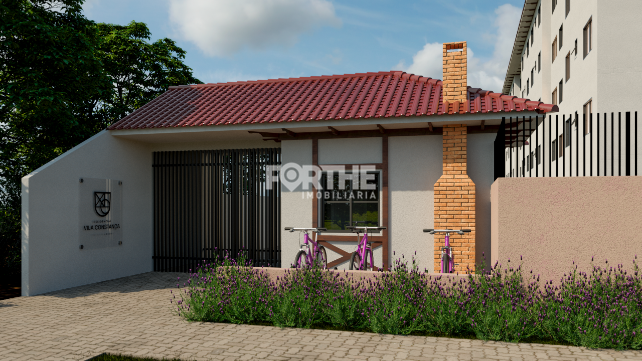 Apartamento à venda no Pioneiros Catarinenses: 