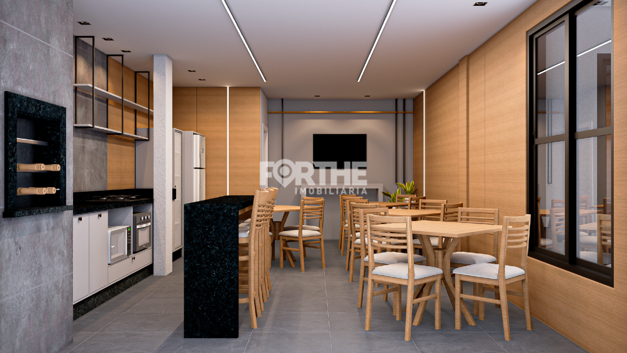 Apartamento à venda no Pioneiros Catarinenses: 