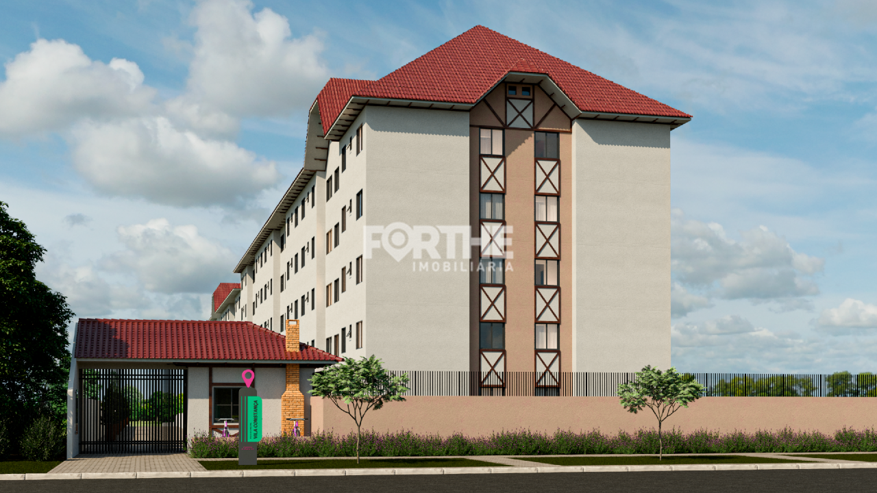 Apartamento à venda no Pioneiros Catarinenses: 