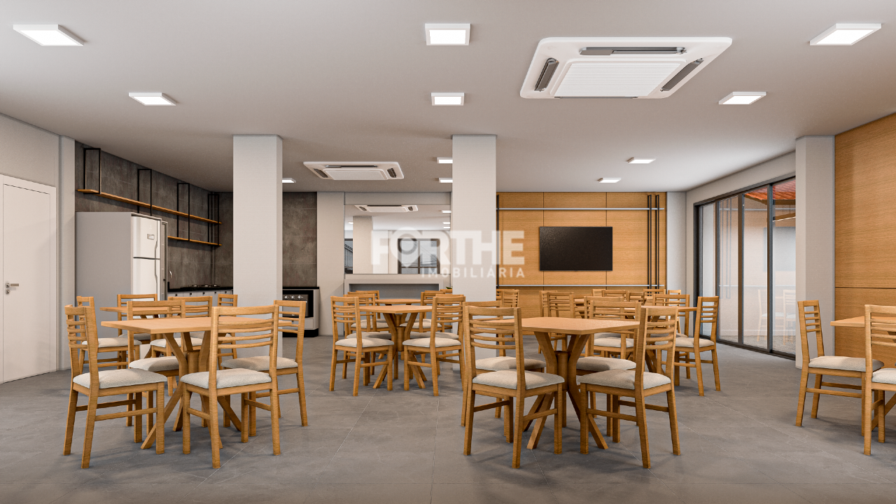 Apartamento à venda no Pioneiros Catarinenses: 