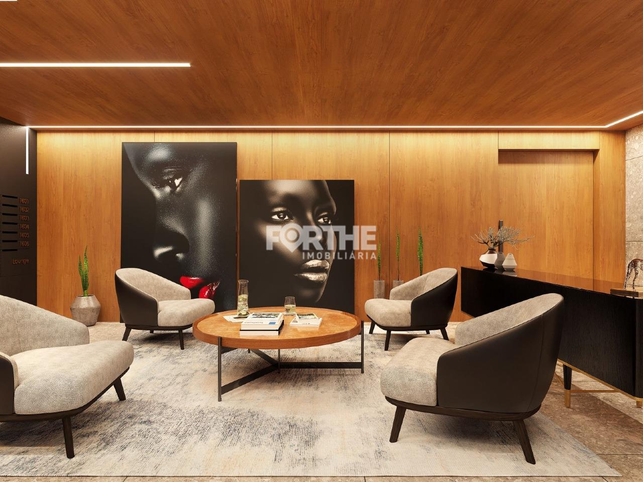 Apartamento à venda no Centro: