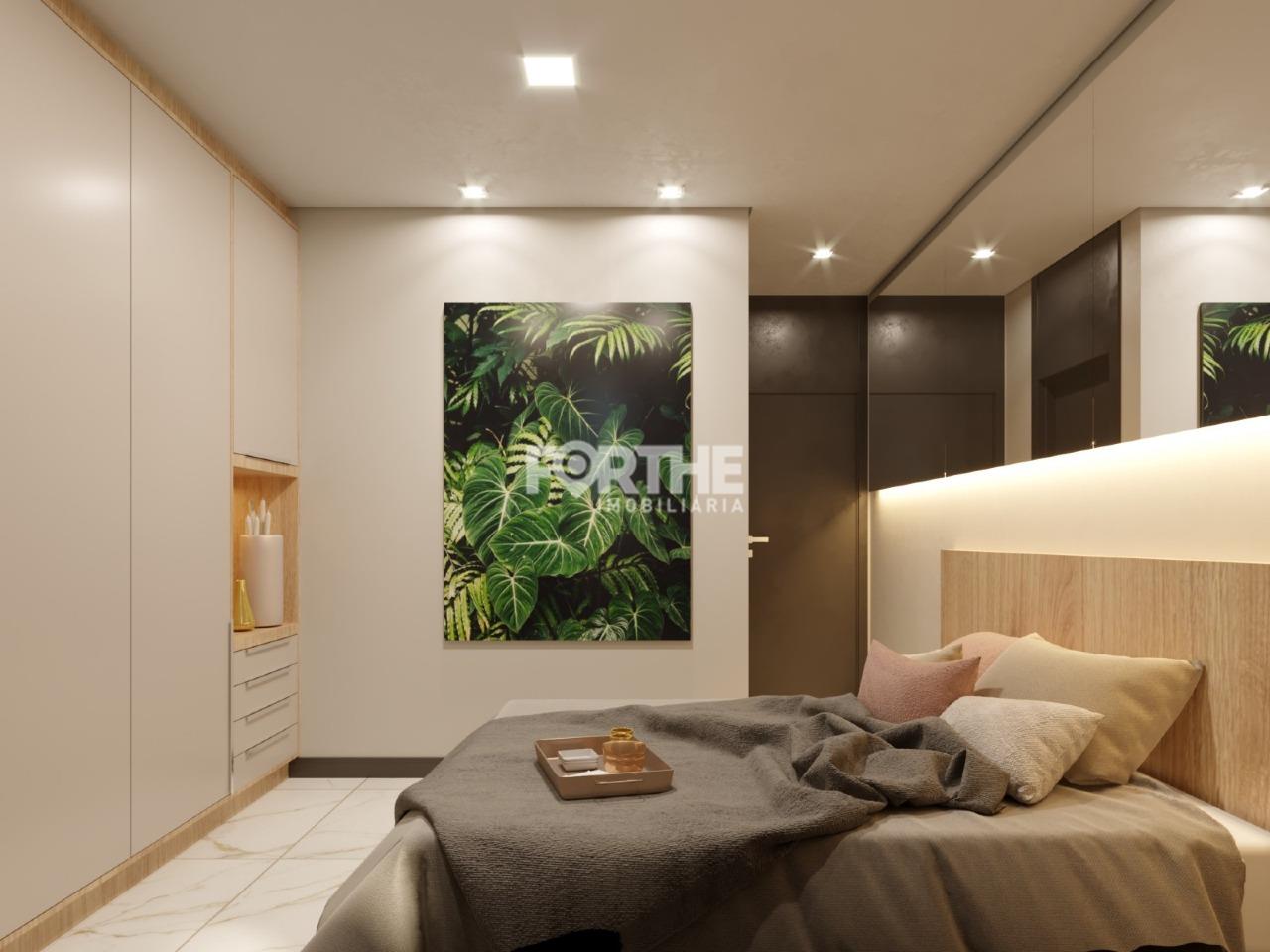 Apartamento à venda no Centro: