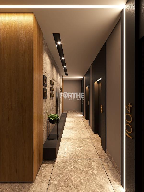 Apartamento à venda no Centro: