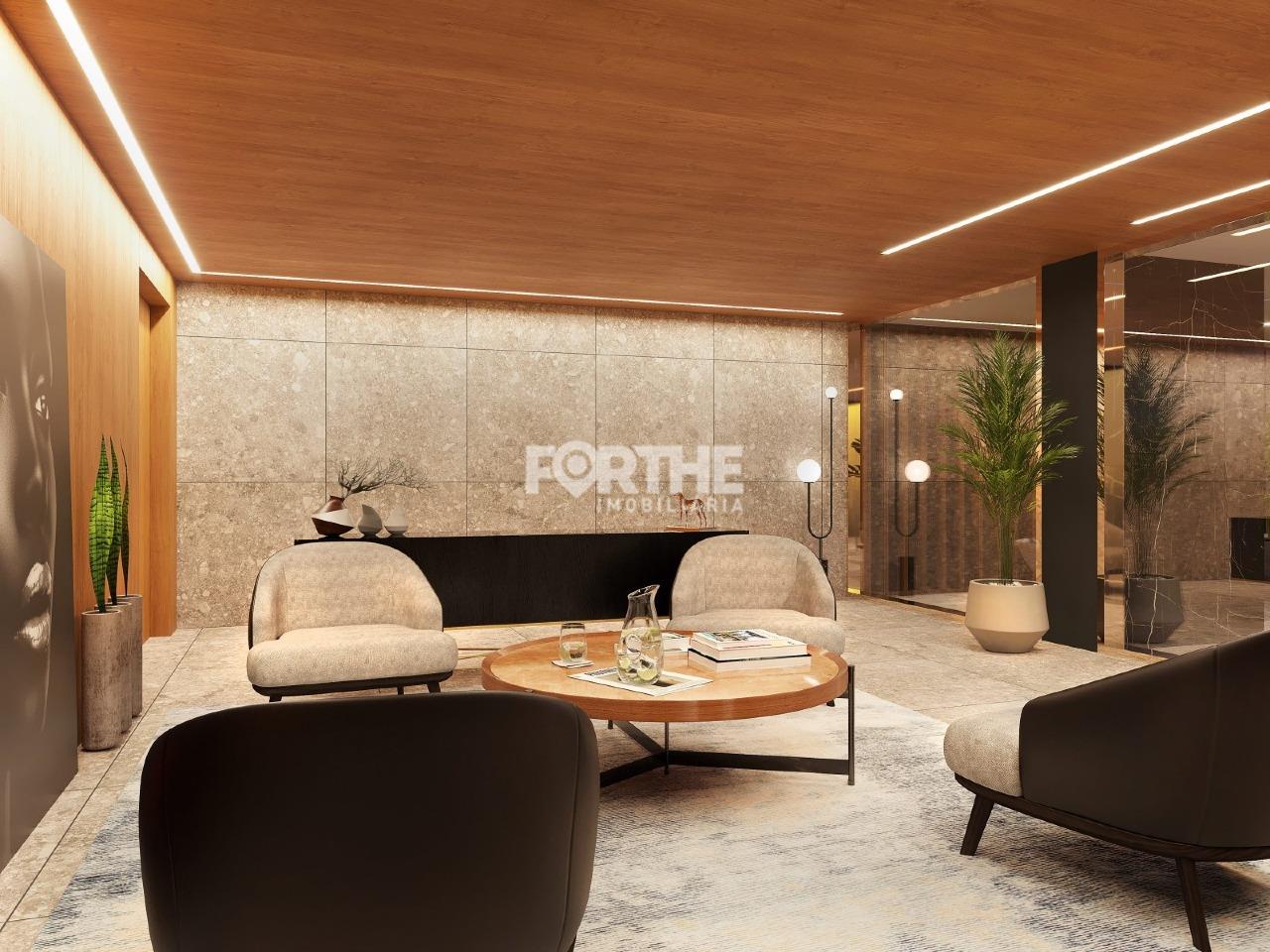 Apartamento à venda no Centro: