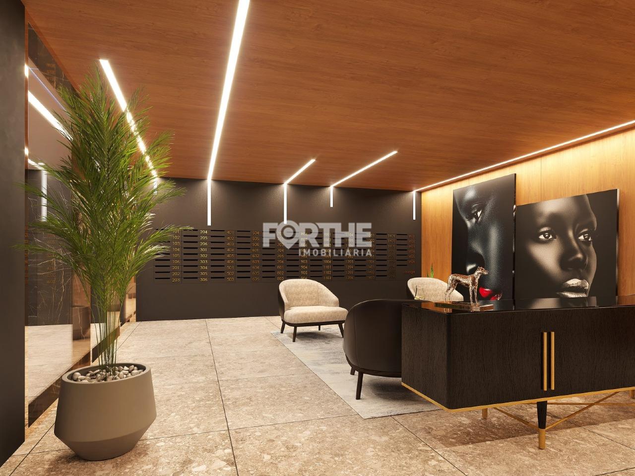 Apartamento à venda no Centro: