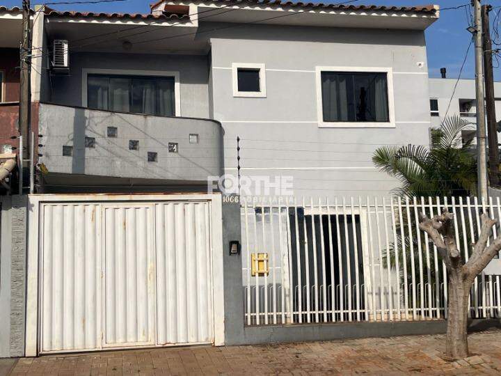 Sobrado 3 Dormitórios Alto Alegre 121m²