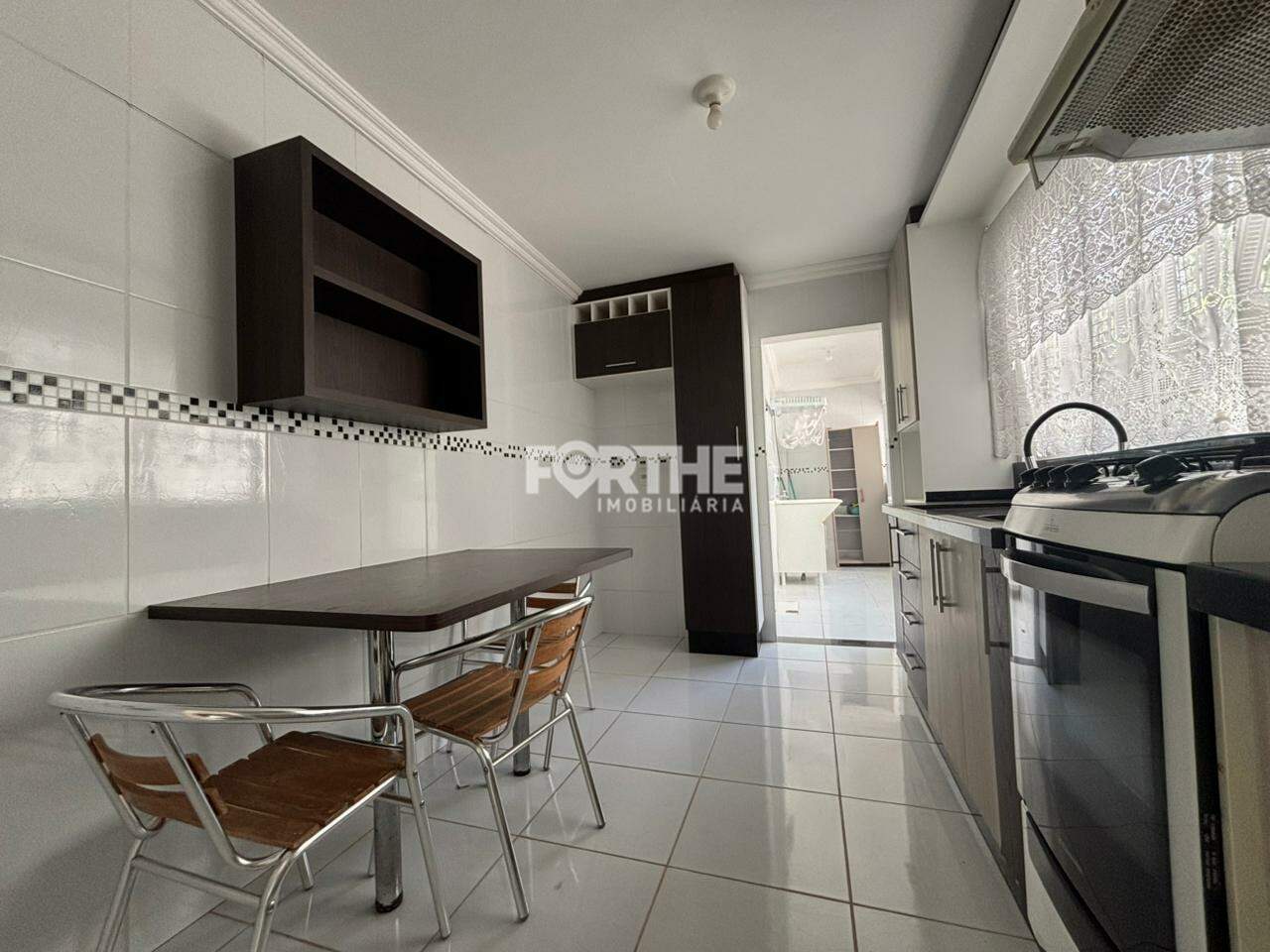 Apartamento 3 Dormitórios Coqueiral 68m²