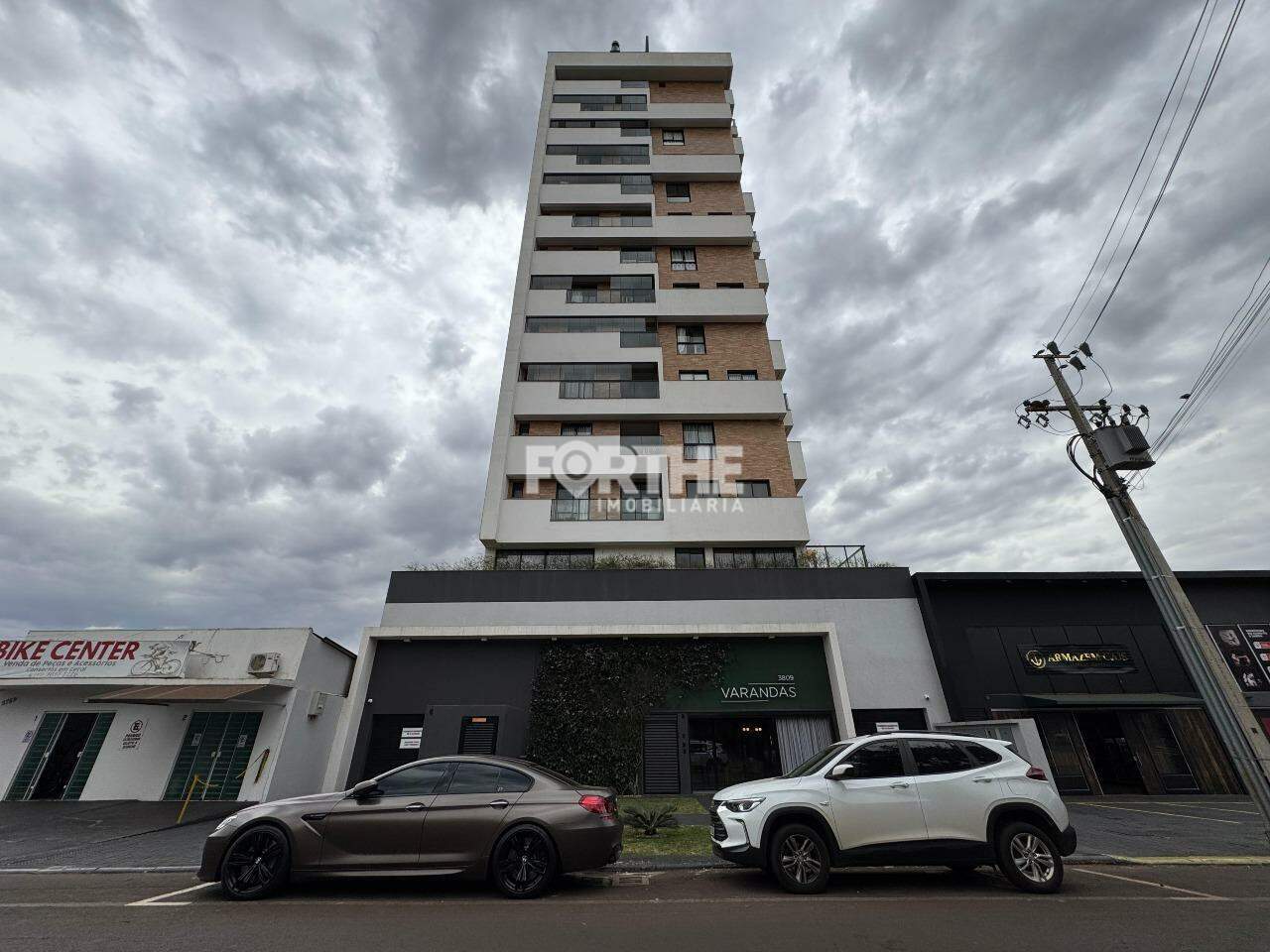 Apartamento 3 Dormitórios Cancelli 221m²