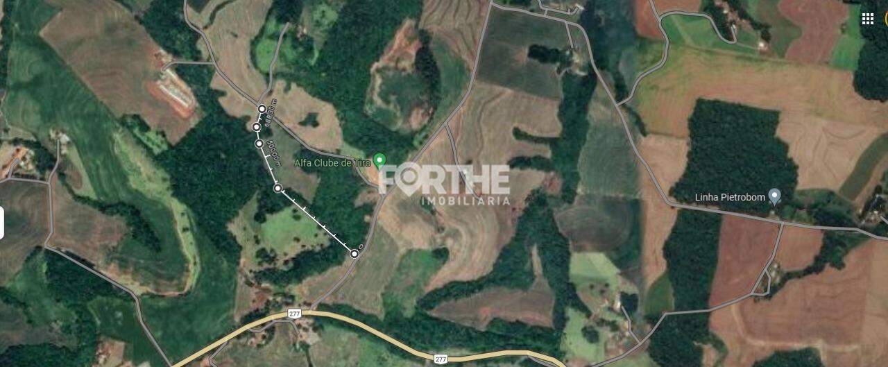 Chácara à venda no Rural Guaraniaçu : 