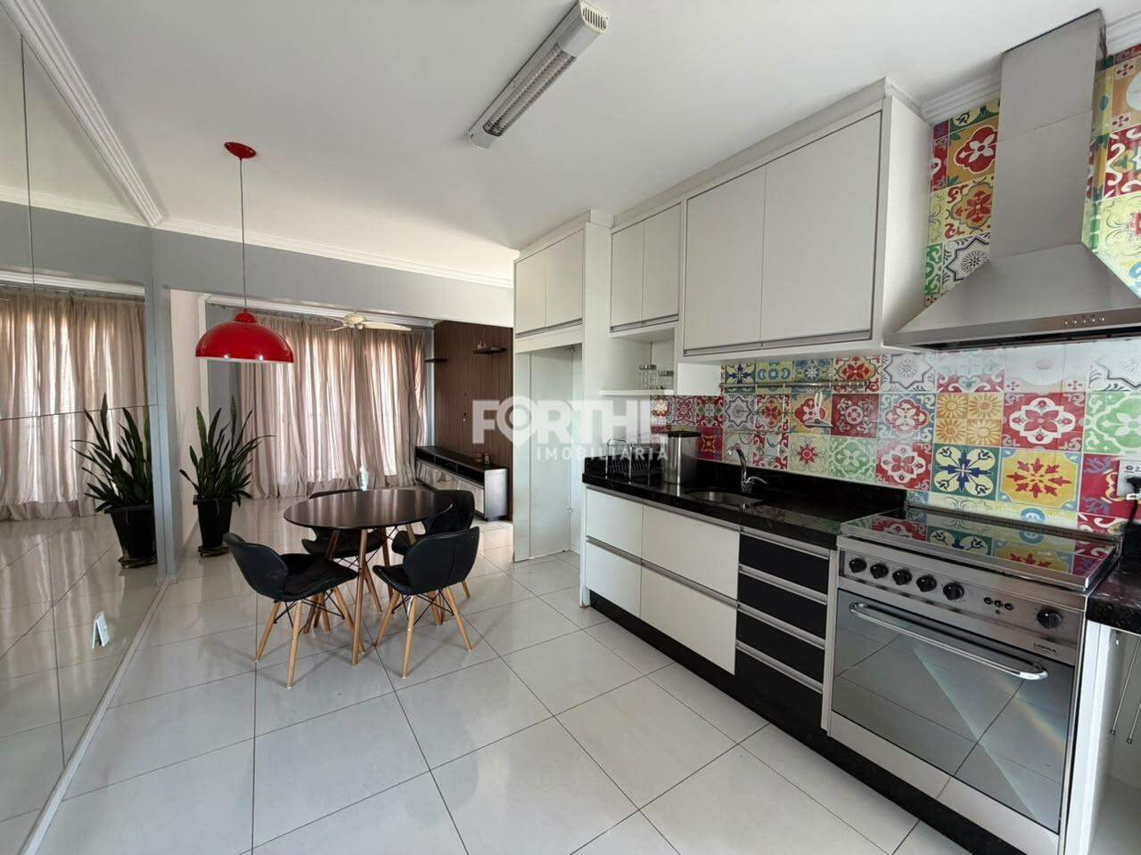 Apartamento para aluguel no Coqueiral: 