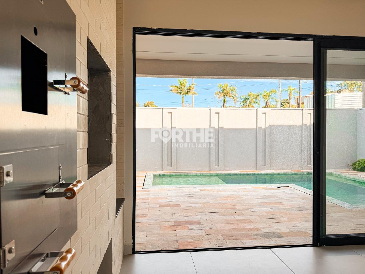 Casa em Condomínio à venda no Cataratas: 