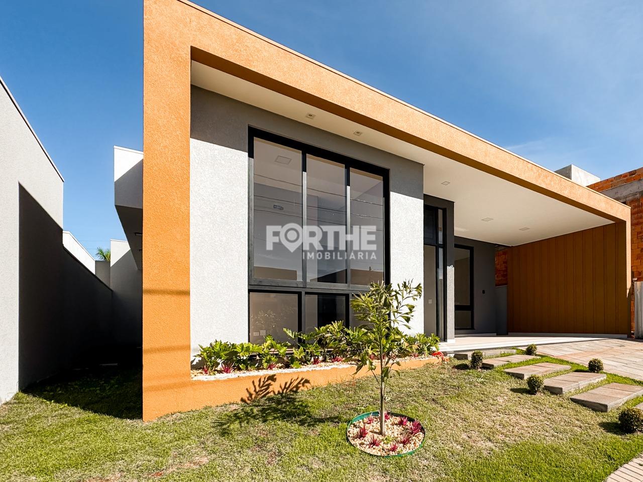 Casa em Condomínio à venda no Cataratas: 