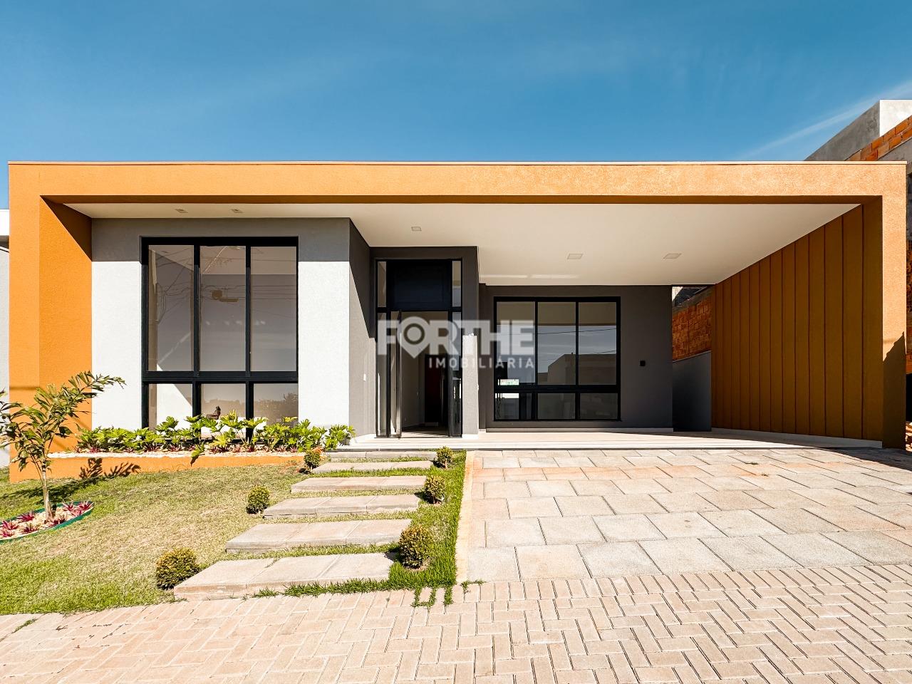 Casa em Condomínio à venda no Cataratas: 