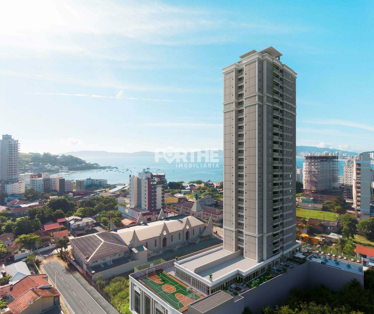 Apartamento à venda no Centro: 