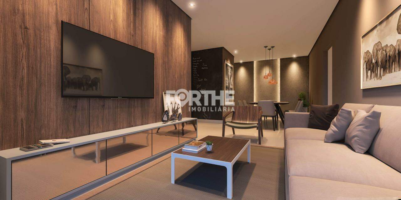 Apartamento à venda no Centro: 