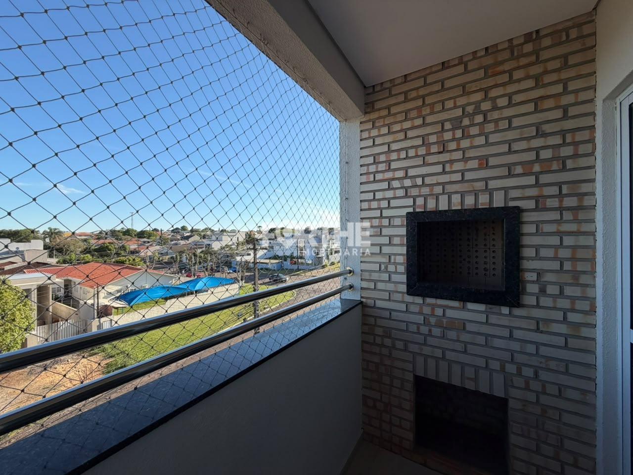 Apartamento para aluguel no Jardim Maria Luiza: 