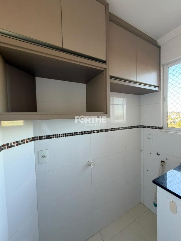 Apartamento para aluguel no Jardim Maria Luiza: 