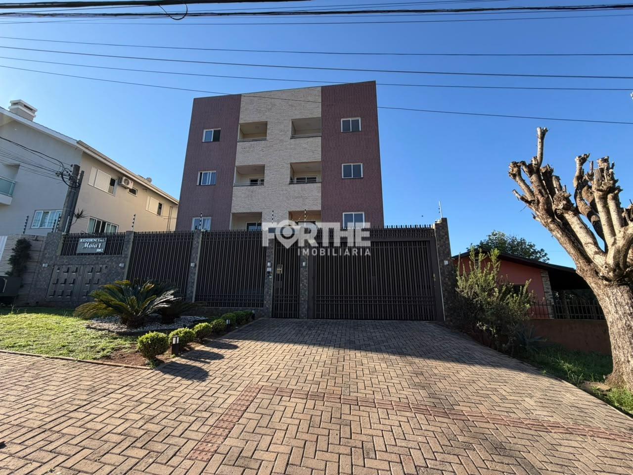 Apartamento para aluguel no Jardim Maria Luiza: 