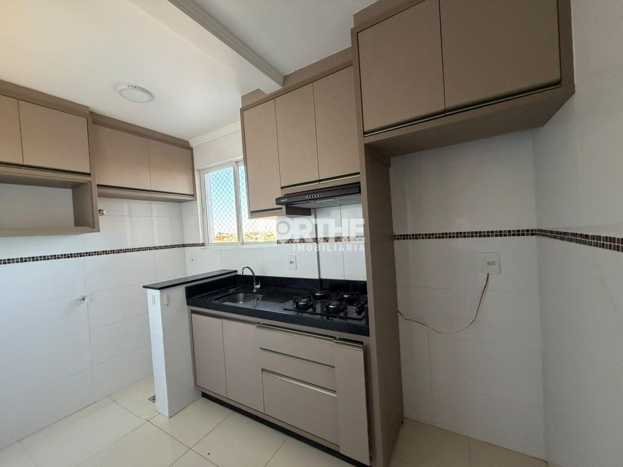 Apartamento para aluguel no Jardim Maria Luiza: 