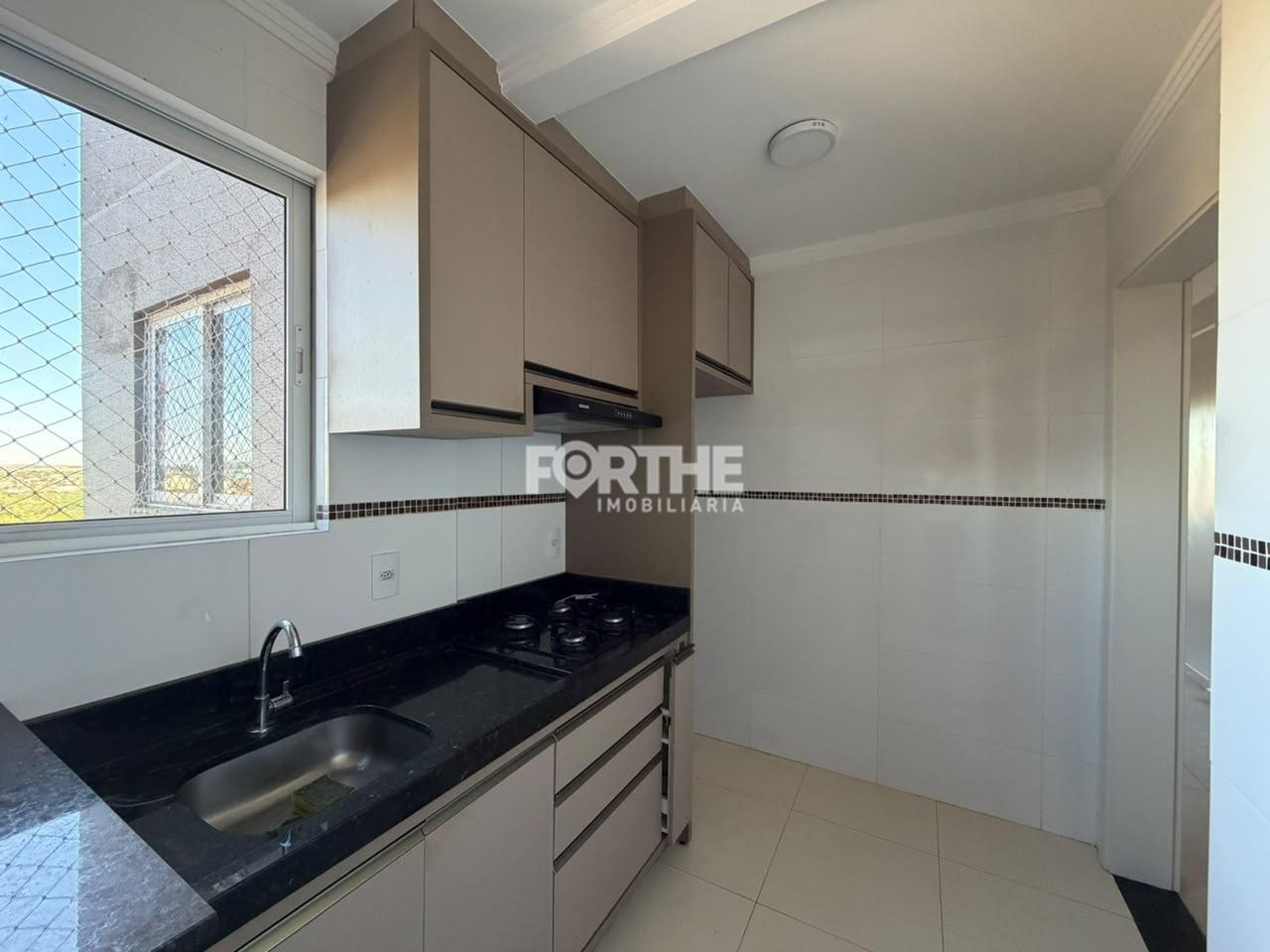 Apartamento para aluguel no Jardim Maria Luiza: 