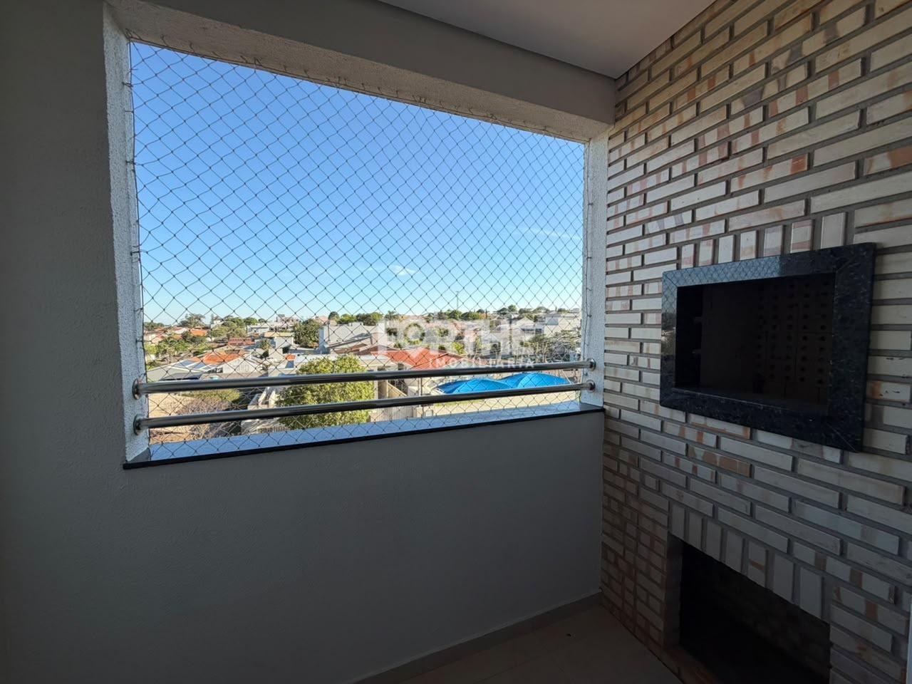 Apartamento para aluguel no Jardim Maria Luiza: 